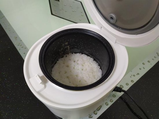 诗杭<em>迷你电饭煲</em>怎么样 小身材也能煮出好米饭