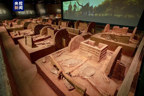 殷墟博物馆新馆2月26日开馆 近3000件文物首次亮相