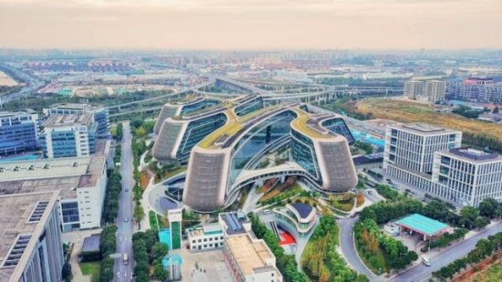 <em>上海</em>这一中心城区发布重要规划公示，揭晓最新空间规划