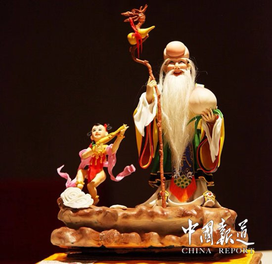 山西岚县第十七届面塑文化艺术节将于3月10日在岚城举办