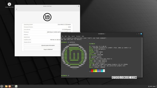 Linux Mint 21.3 Beta ISO 镜像开放<em>下载</em>：Cinnamon 版初步支持...