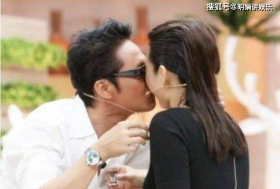 “咆哮帝”教主<em>马景涛</em>，数次公开强吻女星，却说只是太紧张？