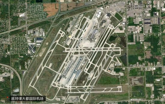 <em>广州白云</em>机场才是我国第一个真正的5跑道机场，上海浦东机场不是