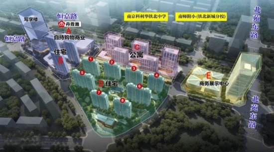 最高倒挂2万/㎡！2022年南京这些楼盘将要交付，有你家吗？