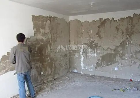 怎样铲除乳胶漆墙面，铲除乳胶漆墙面方法