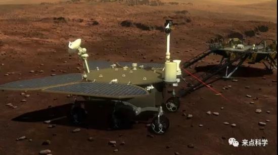 中国火星探测“天问一号”，名字和<em>一个人有关</em>
