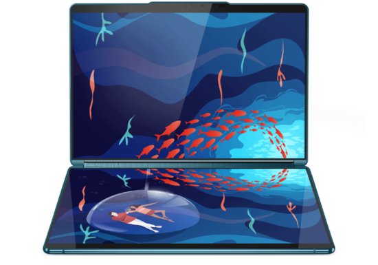 联想发布YogaBook 9i变形<em>笔记本</em>电脑，引领个人计算设备新进化