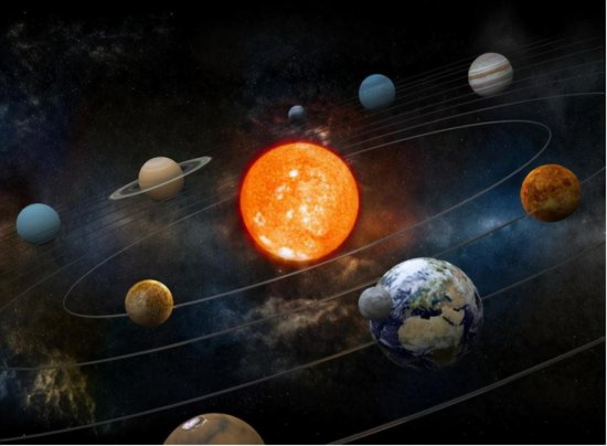 <em>未解之谜</em>：暗物质到底在哪2太阳地球<em>月球</em>的运行规律如何形成
