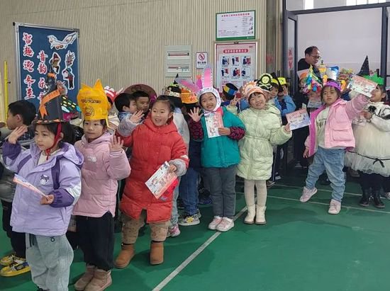 智趣迎冬至，音韵乐童年—— 衢州市巨化第一小学一年级拼音检测