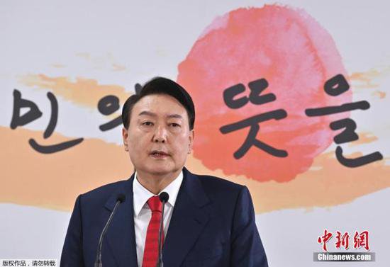 韩总统尹锡悦与最大在野党党首李在明29日将举行会谈