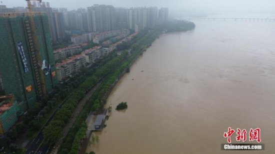 多地降水量破4月历史纪录，华南的雨还要下<em>多久</em>？