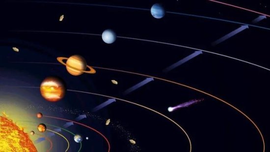 你不知道的太阳系<em>10个未解之谜</em>，目前科学无解！
