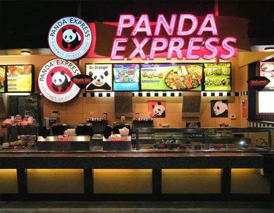 专赚外国人钱的中餐厅“熊猫快餐” 年收入超二十亿美元
