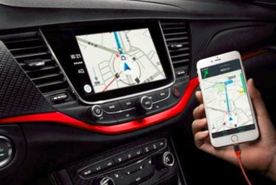 <em>如何把手机</em>导航显示在汽车导航屏上？