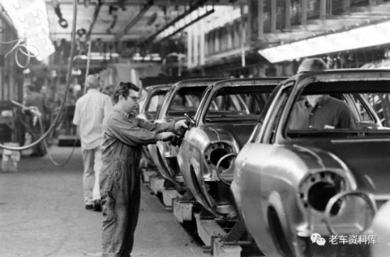 1950年至2019年汽车生产大国的变迁(<em>动图</em>)