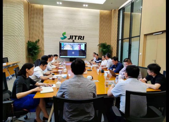 扬州：全面深化与江苏省产业技术研究院合作