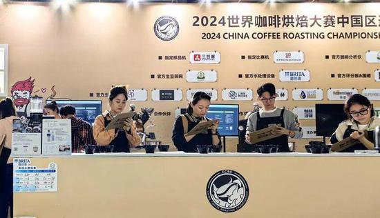 去上海HOTELEX，<em>取</em>碧然德金水，喝竞标级咖啡！