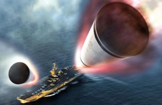 美媒：中国航母杀手导弹已经没用，美军开发出激光技术可有效...