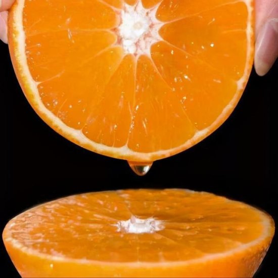 一夜成名的网红“果冻橙”，<em>可以直接</em>喝，口感秒杀脐橙！你吃过...