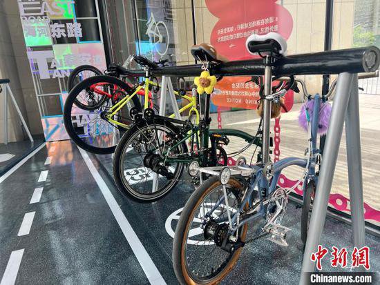 天津：“城市骑行”热度高 “骑行友好”环境加速打造