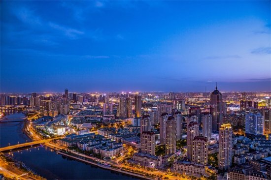 天津蓟州区调优空间布局促进产业协调发展