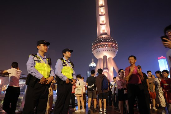 中秋国庆假期上海全市报警类110警情同比下降11.4%