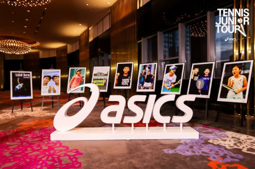 ASICS<em>亚瑟士的</em>网球信念：赞助上海大师赛，扎根青少年做长期...