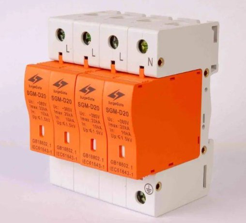 ABB电涌保护器<em>包含哪几种</em> 电涌保护器参数有哪些
