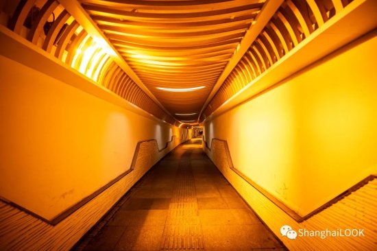 带你用<em>电影的方式</em>看上海隧道~
