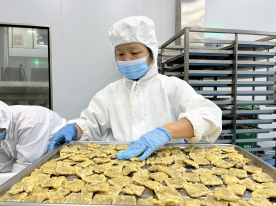河北邱县：预制菜引领“味蕾经济”再升级