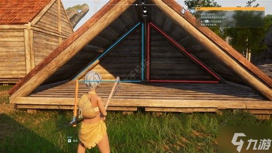 幻兽帕鲁屋顶怎么建造<em> 好看房屋</em>屋顶搭建教程