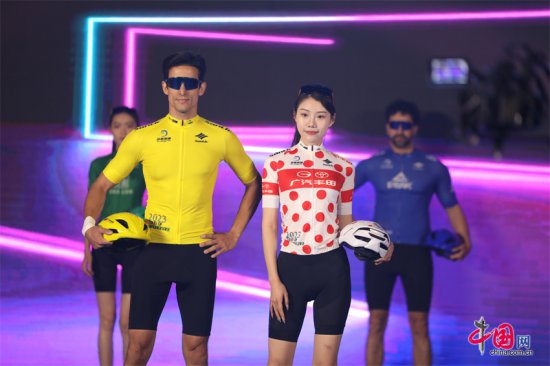 用车轮丈量激情与梦想！2023环青海湖国际公路自行车赛即将启幕