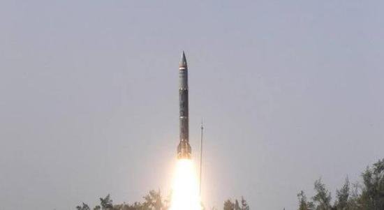 警惕！印度试射“普拉雷”弹道导弹，印媒曾称其将部署在<em>中印</em>...