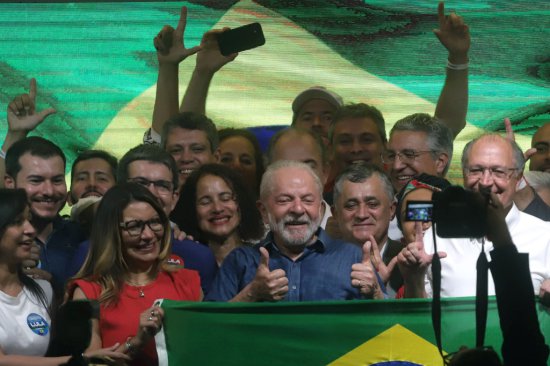 疑“强闯”事件有内应 卢拉要求彻查巴西总统府人员