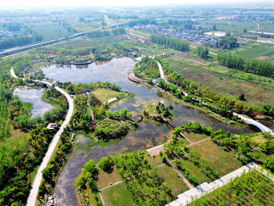 <em>阜阳市</em>颍东区“三化”并举打造地域特色美丽河湖