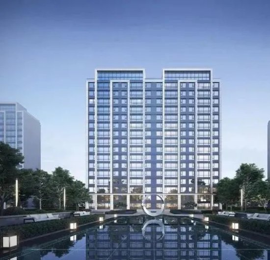 西安秦汉新城又一总部基地开工：2栋写字楼、12栋小高层住宅！