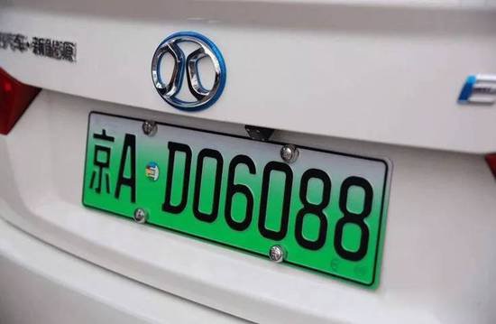 <em>如何评价</em>北京新能源汽车摇号？