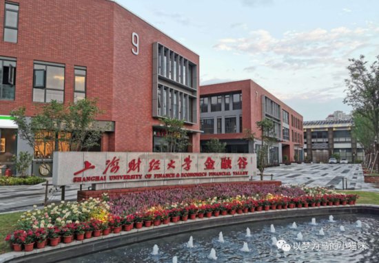 上海市5所“财经类”大学，行业内名气很大，也很有特色，就业...