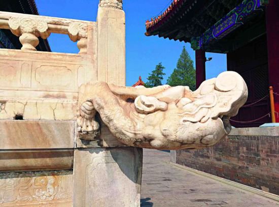 真正<em>意义</em>上的北京太庙，兴建于元朝丨京华物语