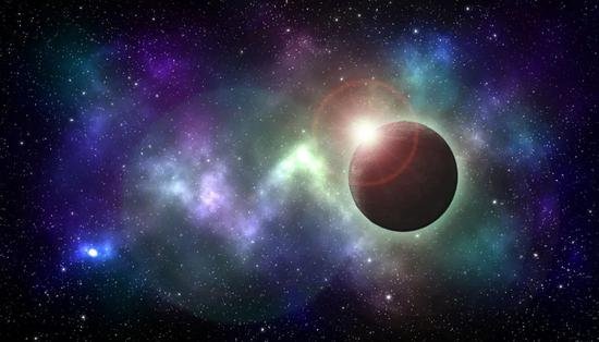 这颗超级黑洞，改写了地球<em>生命</em>演化<em>史</em>？