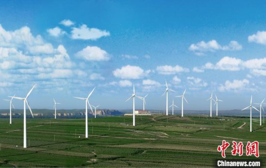 吉林风光装机屡创新高 绿电加速融入民众生活