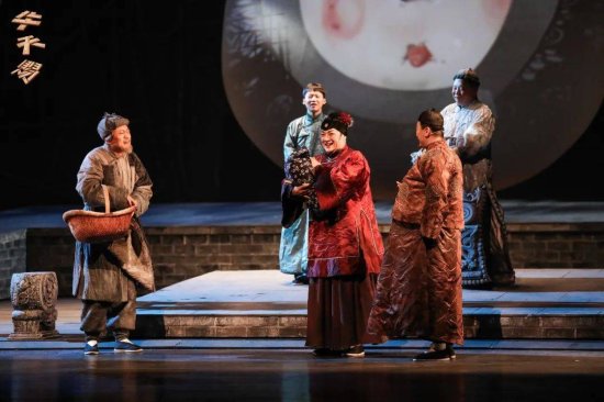 北京天桥艺术中心2021新年演出季 |“ 戏剧与你，共创2021！”