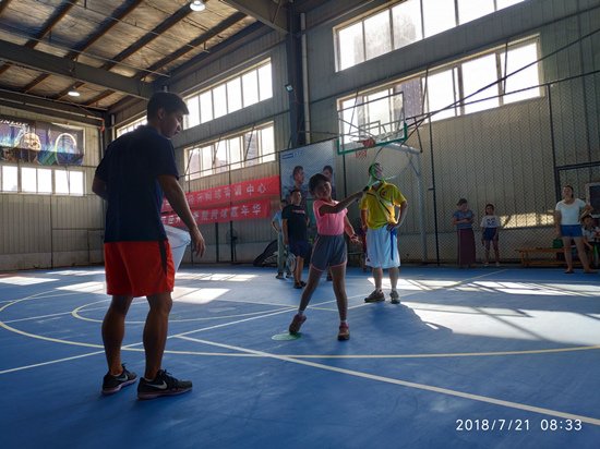 暑假<em>武汉万</em>名小学生免费参加体育培训