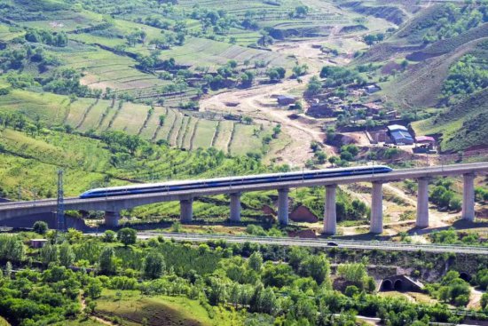 内蒙古：7月1日起实行新列车运行图 增开中西部进京高铁和动车组...
