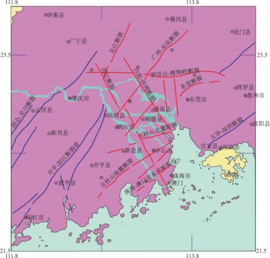 3月29日广东佛山再次发生<em>地震</em>，珠三角需要防范大<em>地震吗</em>？