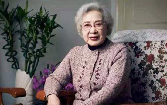 被称为中国的第一美女，99岁还<em>被人追</em>，你知道她是谁吗？