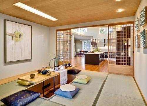 为什么日本人房子<em>装修</em>不铺瓷砖呢？原来是因为这个！