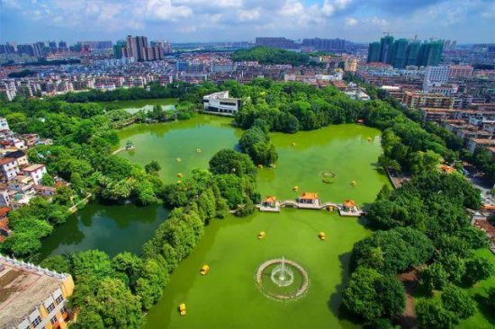上海新公园将于2023年开园，是遛娃的好去处，市民：等不及了