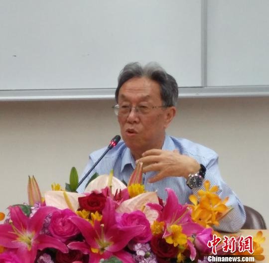 著名作家王蒙与台湾清华大学学子分享阅读<em>写作心得</em>