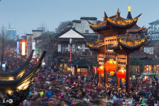 南京<em>市哪个区</em>人口最多？